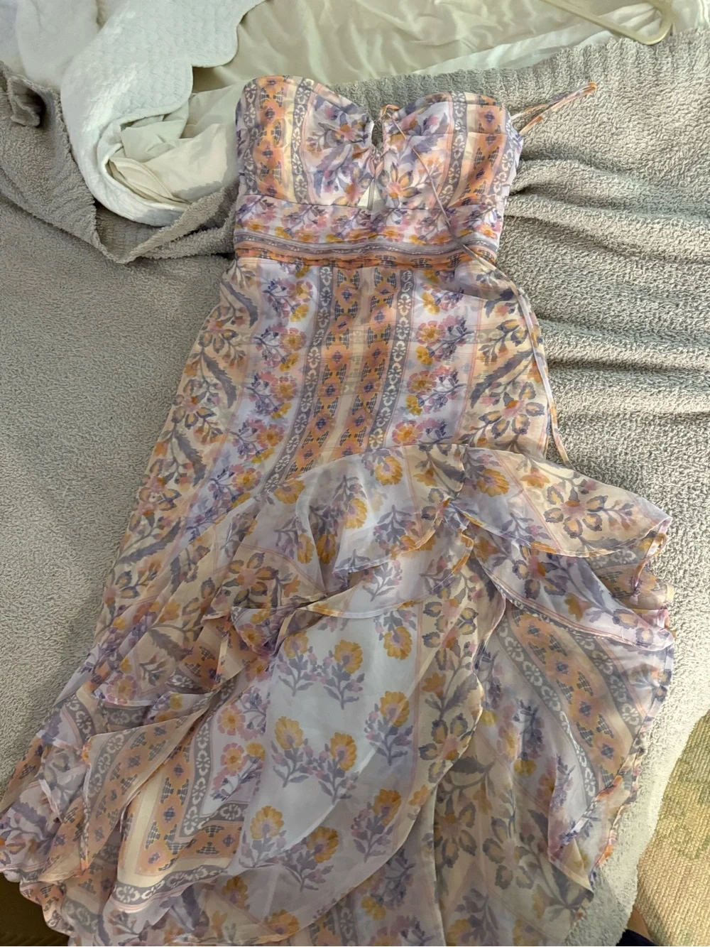 amanda uprichard estrada dress - Picture 2 of 3
